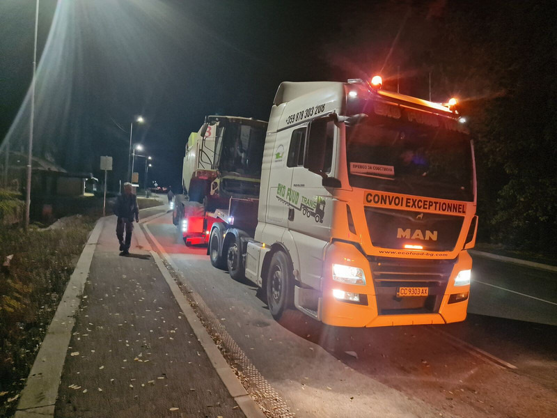 Broshuis - Semireboque baixa: foto 4 Broshuis - Semireboque baixa: foto 4