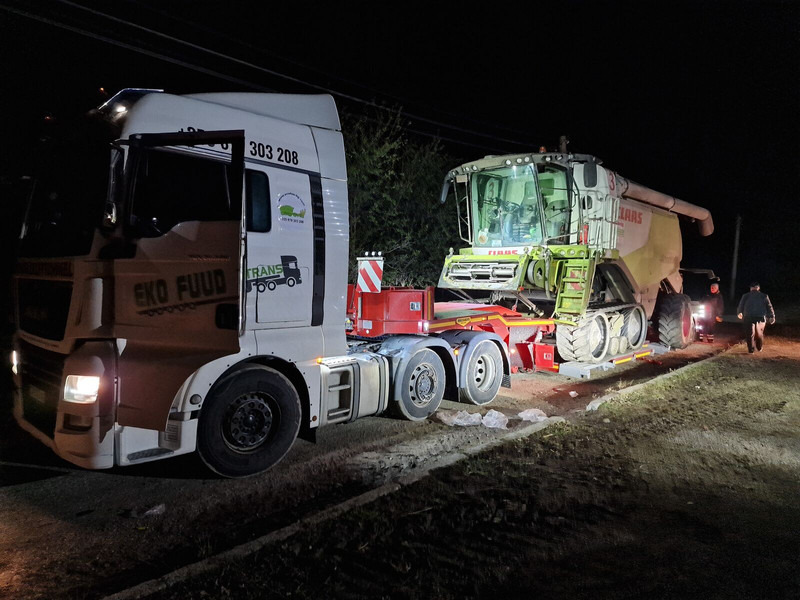 Broshuis - Semireboque baixa: foto 3 Broshuis - Semireboque baixa: foto 3