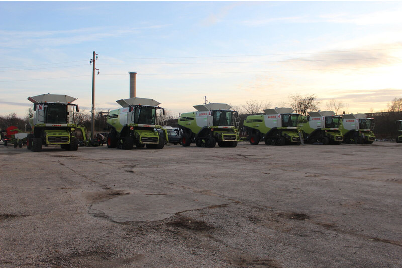 Claas Lexion 770 TT - Ceifeira debulhadora: foto 5 Claas Lexion 770 TT - Ceifeira debulhadora: foto 5