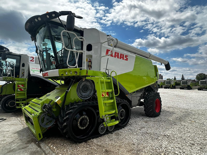 Claas Lexion 770 TT - Ceifeira debulhadora: foto 2 Claas Lexion 770 TT - Ceifeira debulhadora: foto 2