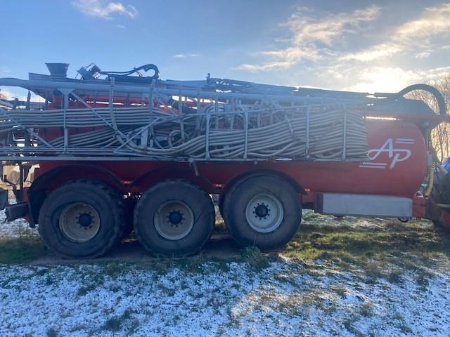 AP GV25TRIDEM - Cisterna de chorume: foto 4 AP GV25TRIDEM - Cisterna de chorume: foto 4