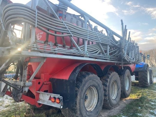 AP GV25TRIDEM - Cisterna de chorume: foto 3 AP GV25TRIDEM - Cisterna de chorume: foto 3