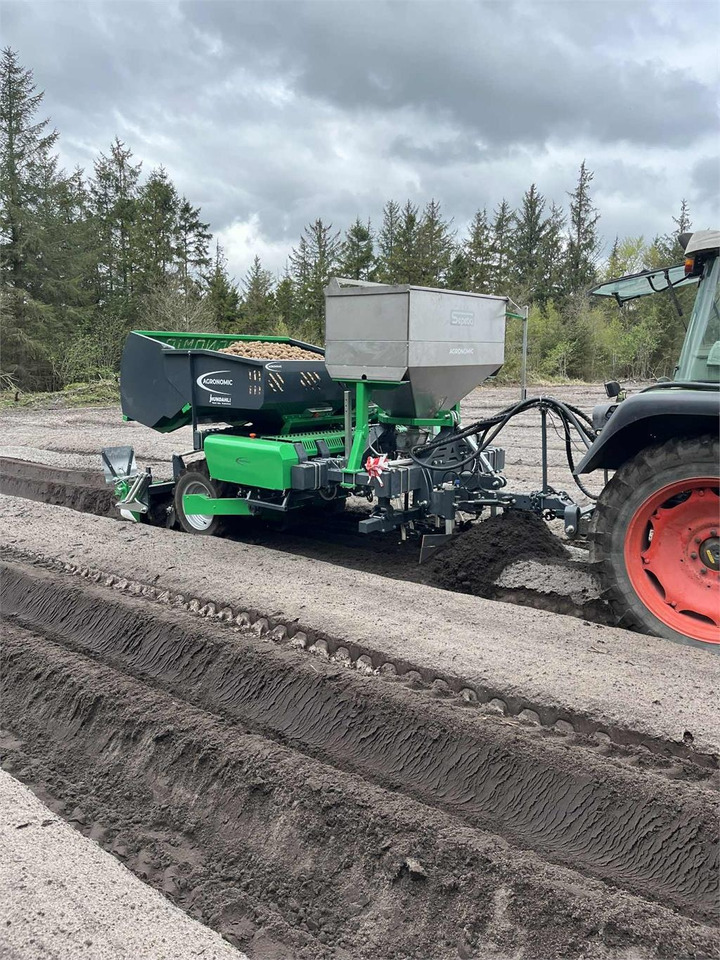 Agronomic 2RMP - Semeador de batatas: foto 3 Agronomic 2RMP - Semeador de batatas: foto 3