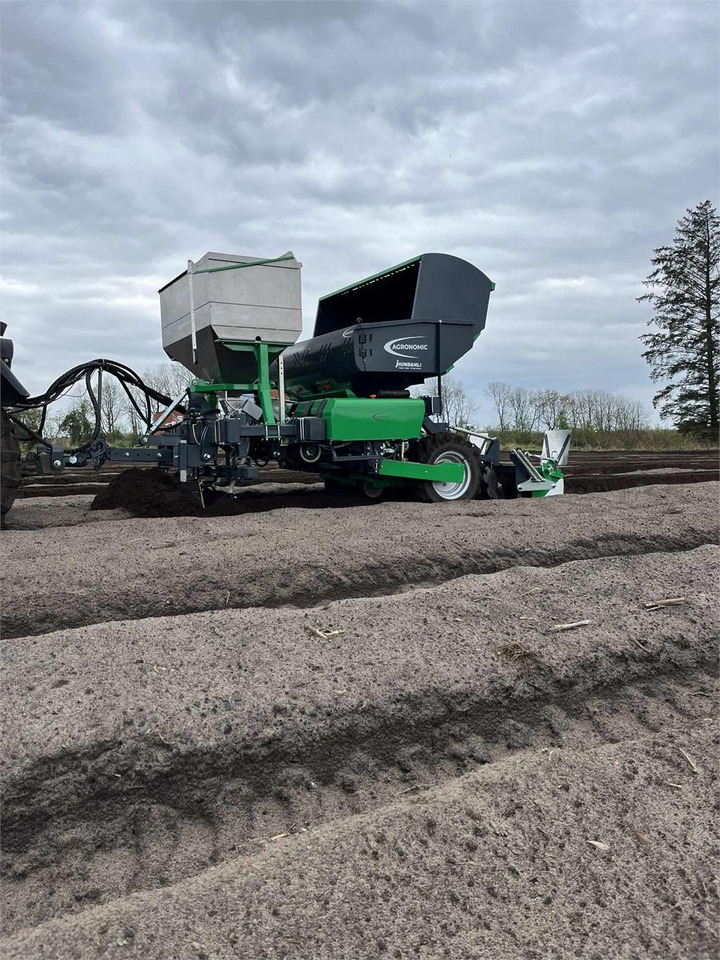 Agronomic 2RMP - Semeador de batatas: foto 2 Agronomic 2RMP - Semeador de batatas: foto 2