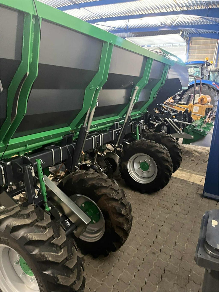 Agronomic 4RBSS - Semeador de batatas: foto 3 Agronomic 4RBSS - Semeador de batatas: foto 3