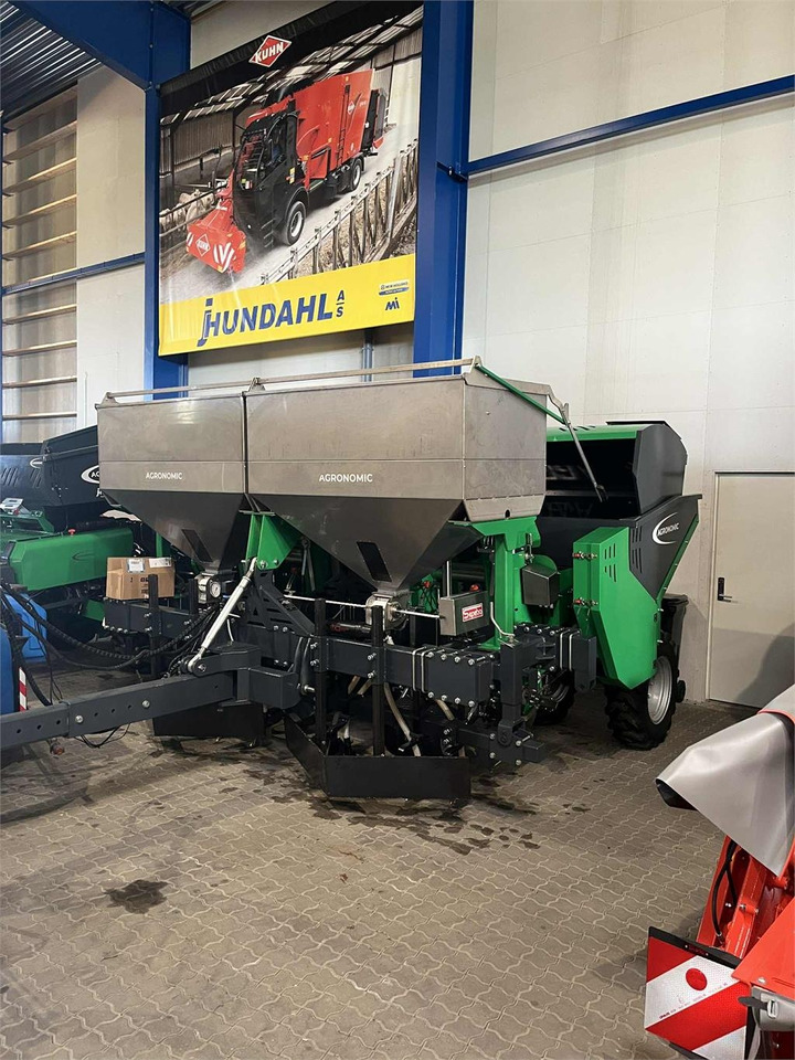 Agronomic 4RBSS - Semeador de batatas: foto 1 Agronomic 4RBSS - Semeador de batatas: foto 1