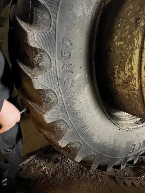 Alliance VF480/95R50 TIL 42 - Pneu de Máquina agrícola: foto 2 Alliance VF480/95R50 TIL 42 - Pneu de Máquina agrícola: foto 2