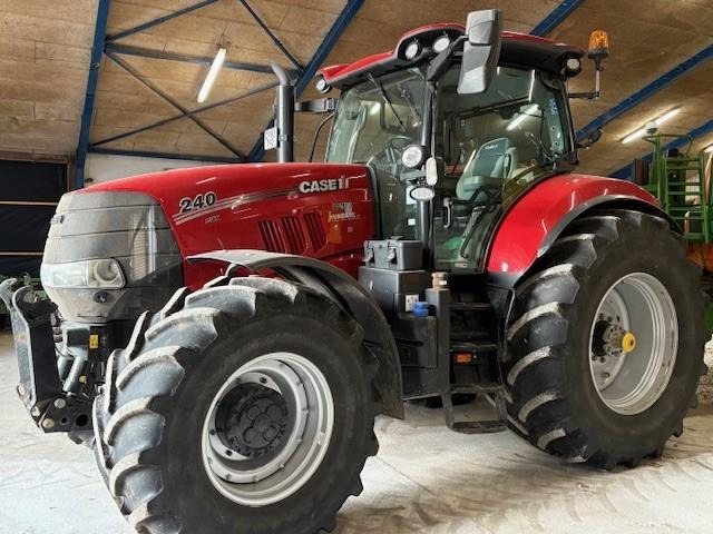 Case IH PUMA 240 CVX - Trator: foto 1 Case IH PUMA 240 CVX - Trator: foto 1