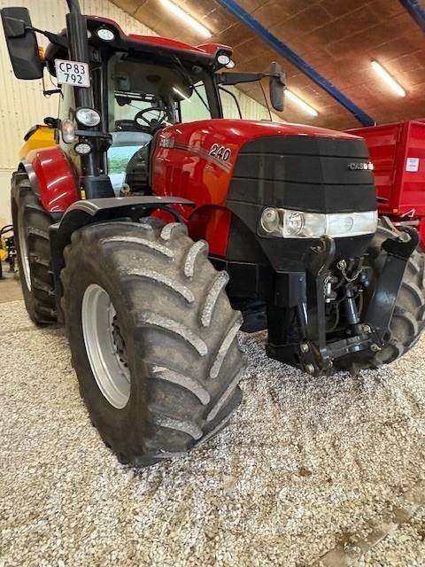 Case IH PUMA 240 CVX - Trator: foto 3 Case IH PUMA 240 CVX - Trator: foto 3