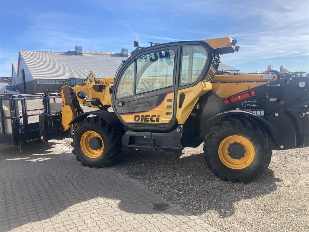 Dieci ICARUS 40.17 - Empilhador telescópico: foto 2 Dieci ICARUS 40.17 - Empilhador telescópico: foto 2