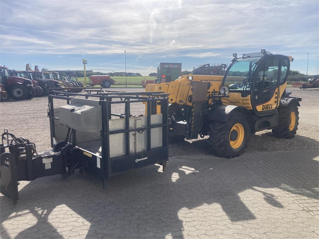 Dieci ICARUS 40.17 - Empilhador telescópico: foto 4 Dieci ICARUS 40.17 - Empilhador telescópico: foto 4