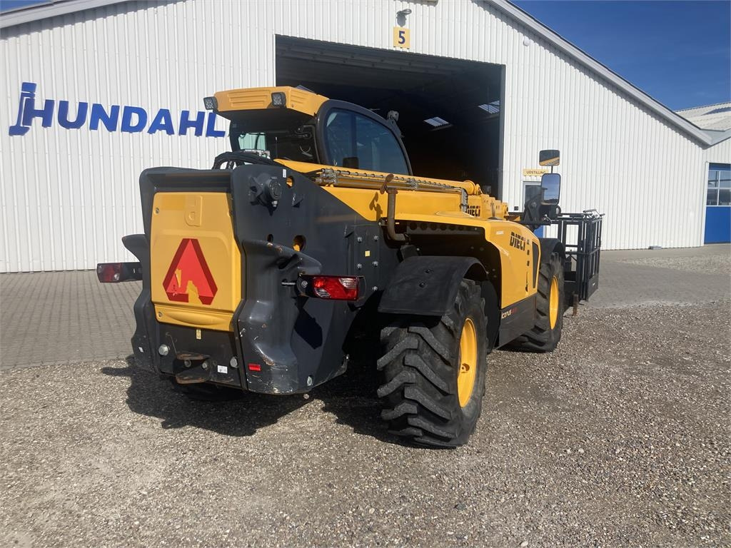 Dieci ICARUS 40.17 - Empilhador telescópico: foto 3 Dieci ICARUS 40.17 - Empilhador telescópico: foto 3