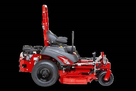 Ferris ZT 800 ISX - Gadanheira: foto 1 Ferris ZT 800 ISX - Gadanheira: foto 1