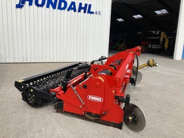Forigo G45-300 - Maquina para lavrar a terra: foto 1 Forigo G45-300 - Maquina para lavrar a terra: foto 1