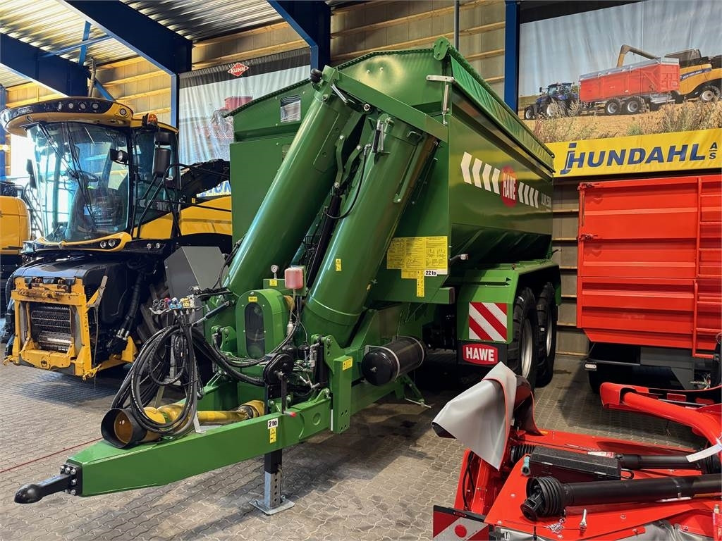 Hawe ULW 2500 - Reboque agrícola: foto 1 Hawe ULW 2500 - Reboque agrícola: foto 1