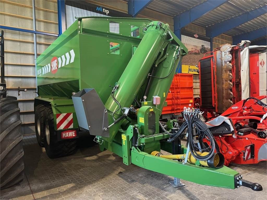 Hawe ULW 2500 - Reboque agrícola: foto 2 Hawe ULW 2500 - Reboque agrícola: foto 2