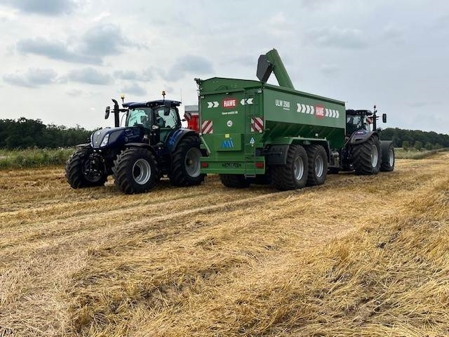 Hawe ULW 3500 - Reboque agrícola: foto 3 Hawe ULW 3500 - Reboque agrícola: foto 3
