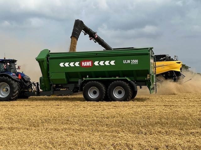 Hawe ULW 3500 - Reboque agrícola: foto 2 Hawe ULW 3500 - Reboque agrícola: foto 2