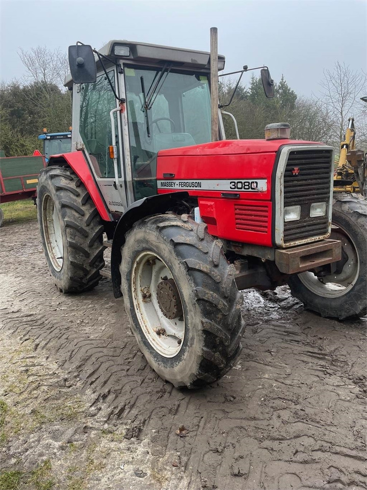 Massey Ferguson 3080 - Trator: foto 1 Massey Ferguson 3080 - Trator: foto 1