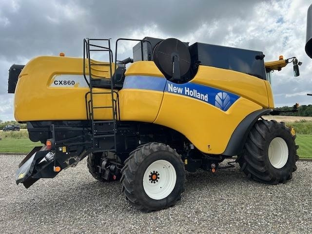 New Holland CX860 SLH - Ceifeira debulhadora: foto 3 New Holland CX860 SLH - Ceifeira debulhadora: foto 3