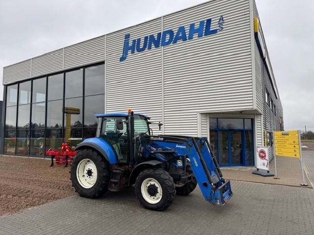New Holland T5.115 EC - Trator: foto 1 New Holland T5.115 EC - Trator: foto 1