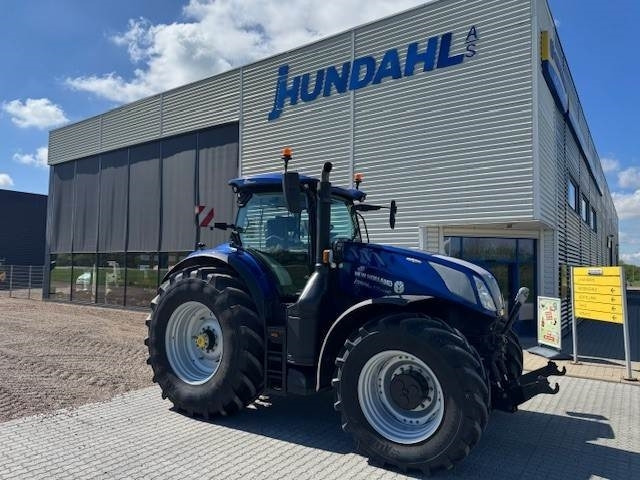 New Holland T7.315 HD AC NEW GEN - Trator: foto 1 New Holland T7.315 HD AC NEW GEN - Trator: foto 1