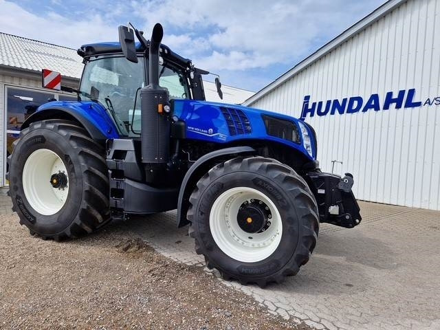 New Holland T8.435 PLMI UC ST. V - Trator: foto 3 New Holland T8.435 PLMI UC ST. V - Trator: foto 3