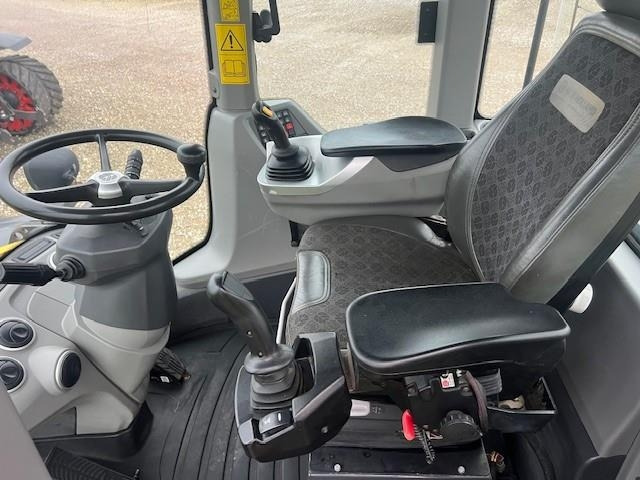 New Holland W190D ZB T4B - Carregadeira de rodas: foto 4 New Holland W190D ZB T4B - Carregadeira de rodas: foto 4