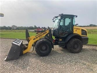 New Holland W80C ZB HS-AG - Carregadeira de rodas: foto 1 New Holland W80C ZB HS-AG - Carregadeira de rodas: foto 1