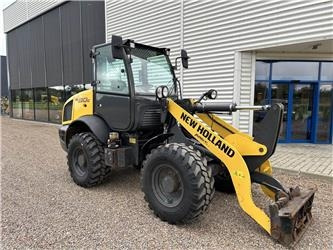 New Holland W80C ZB HS-AG - Carregadeira de rodas: foto 1 New Holland W80C ZB HS-AG - Carregadeira de rodas: foto 1