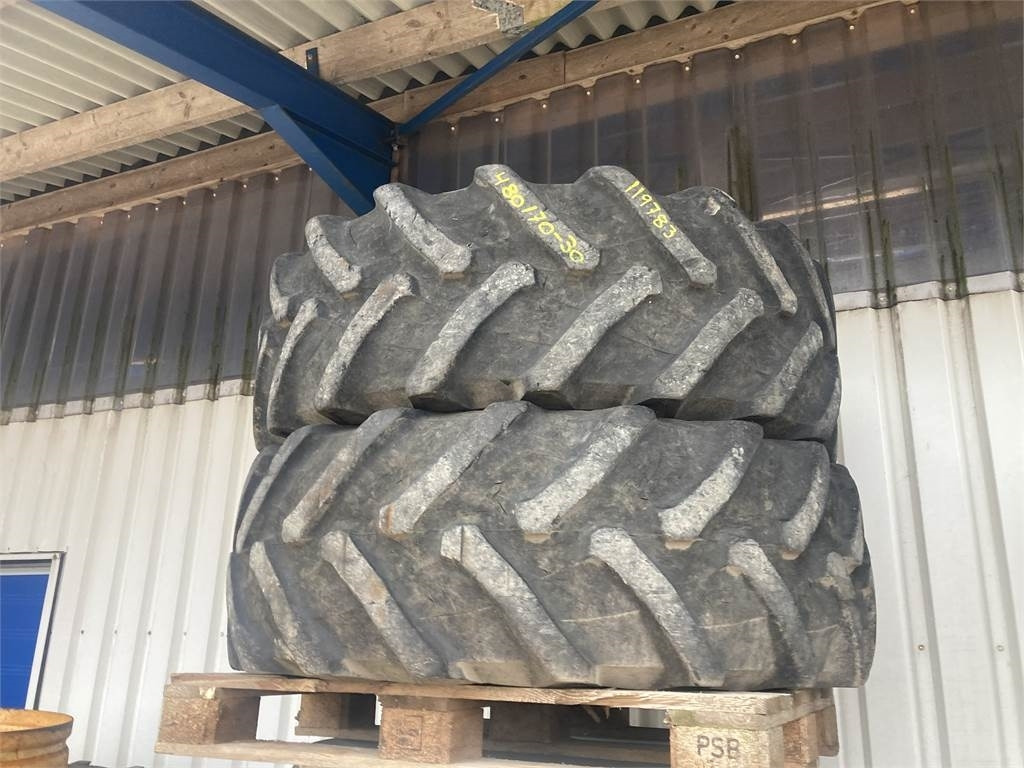 Pirelli 480/70X30 - Pneu: foto 1 Pirelli 480/70X30 - Pneu: foto 1