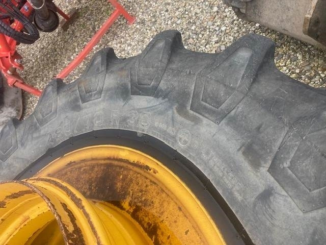 Pirelli 480/70X30 - Pneu: foto 2 Pirelli 480/70X30 - Pneu: foto 2