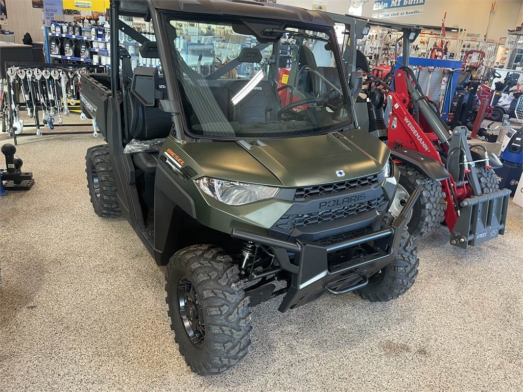 Polaris RANGER 1000 DIESEL - Quadriciclo: foto 3 Polaris RANGER 1000 DIESEL - Quadriciclo: foto 3