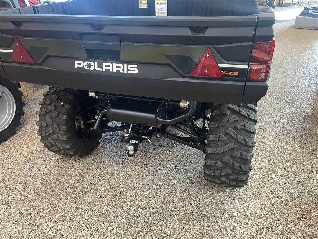 Polaris RANGER 1000 DIESEL - Quadriciclo: foto 2 Polaris RANGER 1000 DIESEL - Quadriciclo: foto 2