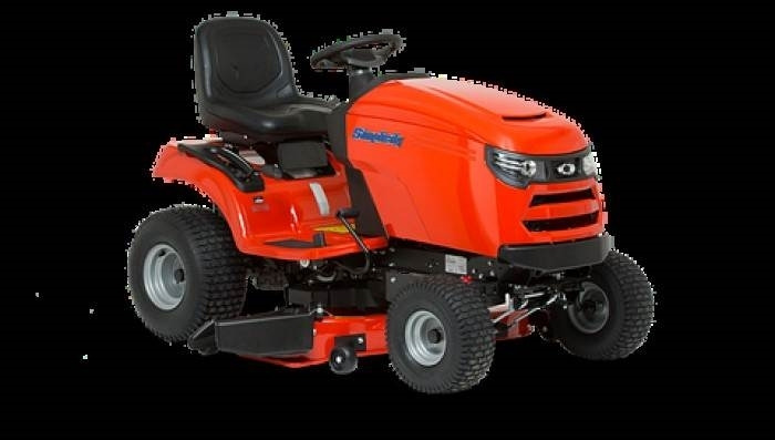 Simplicity SLT 110 - Trator municipal: foto 1 Simplicity SLT 110 - Trator municipal: foto 1