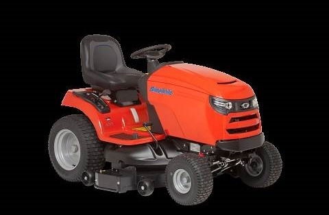Simplicity SLT 275 48 CENTRECU - Trator municipal: foto 1 Simplicity SLT 275 48 CENTRECU - Trator municipal: foto 1