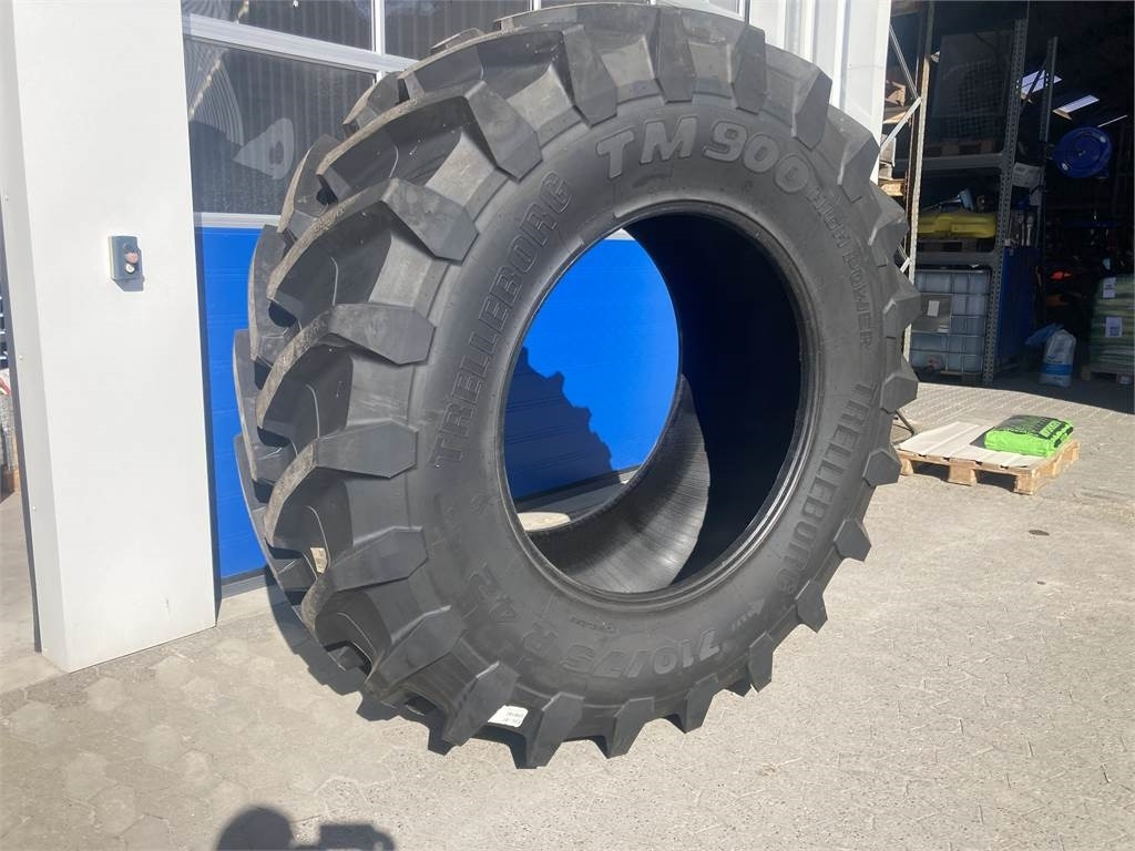Trelleborg 710/75R42 TRELLEBOR - Pneu de Máquina agrícola: foto 2 Trelleborg 710/75R42 TRELLEBOR - Pneu de Máquina agrícola: foto 2