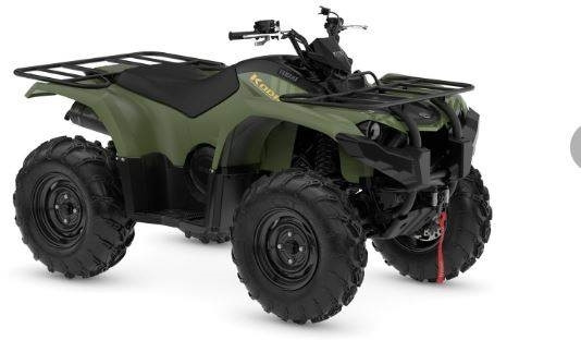 Yamaha 450TA KODIAK EPS - Quadriciclo: foto 1 Yamaha 450TA KODIAK EPS - Quadriciclo: foto 1