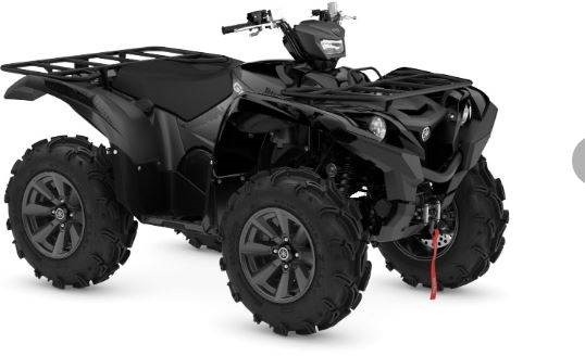 Yamaha GRIZZLY 700TA EPS XTR 25 GREY - Quadriciclo: foto 1 Yamaha GRIZZLY 700TA EPS XTR 25 GREY - Quadriciclo: foto 1