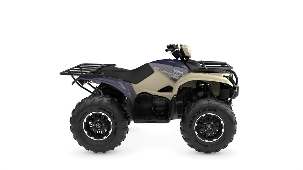 Yamaha KODIAK 700 EPS SE TA - Quadriciclo: foto 1 Yamaha KODIAK 700 EPS SE TA - Quadriciclo: foto 1