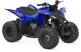 Yamaha YFZ50 - Quadriciclo: foto 1 Yamaha YFZ50 - Quadriciclo: foto 1