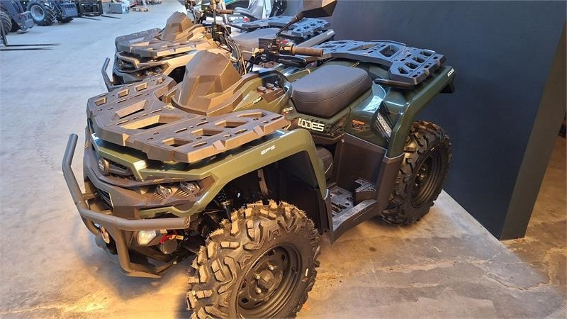 AODES PATHCROSS 650 S (T3A) fabriks ny - Quadriciclo: foto 1 AODES PATHCROSS 650 S (T3A) fabriks ny - Quadriciclo: foto 1