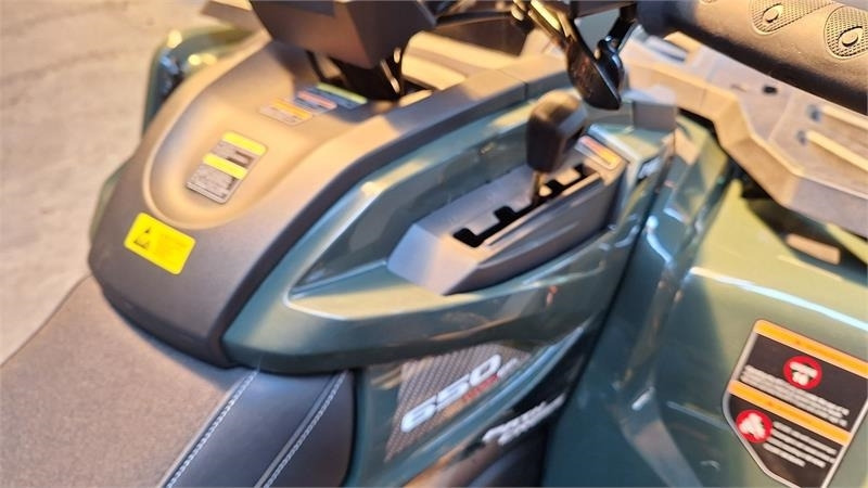 AODES PATHCROSS 650 S (T3A) fabriks ny - Quadriciclo: foto 4 AODES PATHCROSS 650 S (T3A) fabriks ny - Quadriciclo: foto 4