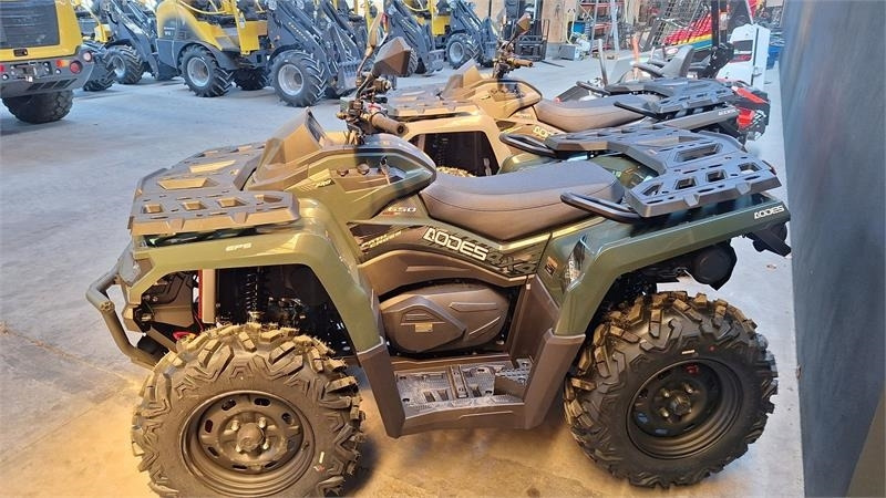 AODES PATHCROSS 650 S (T3A) fabriks ny - Quadriciclo: foto 2 AODES PATHCROSS 650 S (T3A) fabriks ny - Quadriciclo: foto 2
