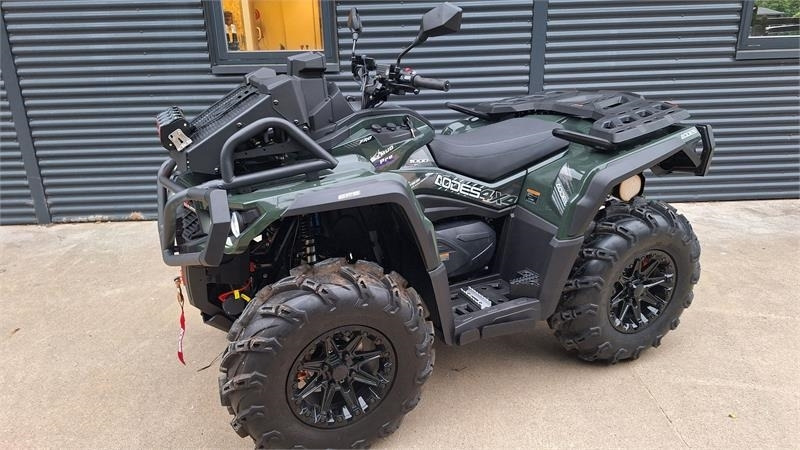 AODES PATHCROSS AE MUD PRO 1000 S (T3A) - Quadriciclo: foto 2 AODES PATHCROSS AE MUD PRO 1000 S (T3A) - Quadriciclo: foto 2