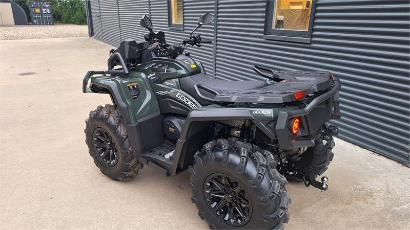 AODES PATHCROSS AE MUD PRO 1000 S (T3A) - Quadriciclo: foto 5 AODES PATHCROSS AE MUD PRO 1000 S (T3A) - Quadriciclo: foto 5