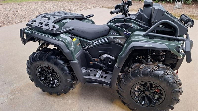 AODES PATHCROSS AE MUD PRO 1000 S (T3A) - Quadriciclo: foto 4 AODES PATHCROSS AE MUD PRO 1000 S (T3A) - Quadriciclo: foto 4