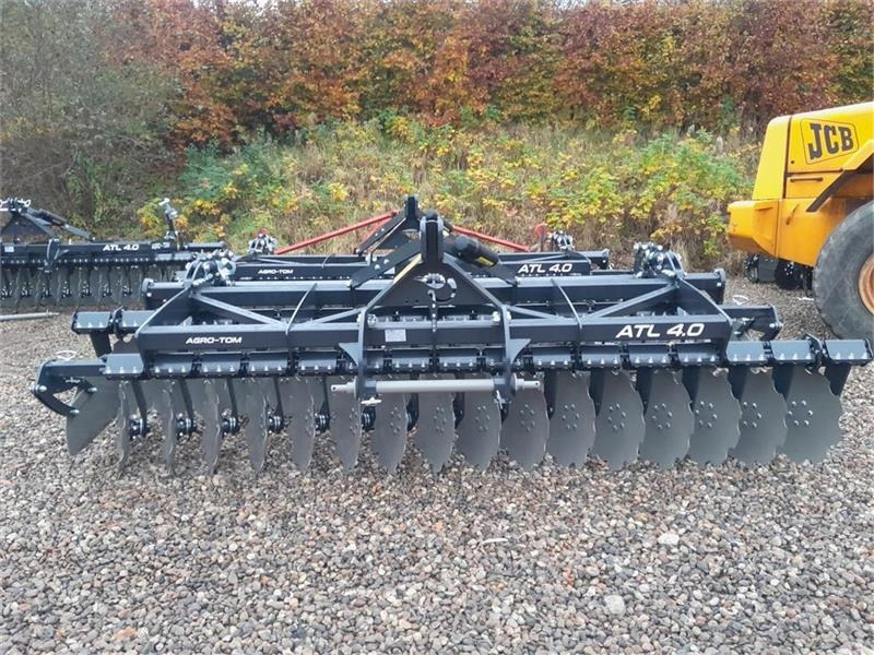 Agro - TOM 4 METERS - Grades de discos: foto 2 Agro - TOM 4 METERS - Grades de discos: foto 2