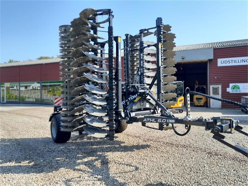 Agro - TOM ATHL 6m. - Grades de discos: foto 2 Agro - TOM ATHL 6m. - Grades de discos: foto 2