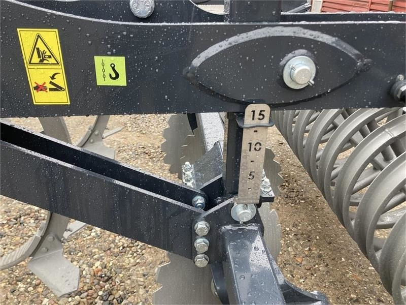 Grade Agro-Tom 3.5 m. dybdeharve: foto 8